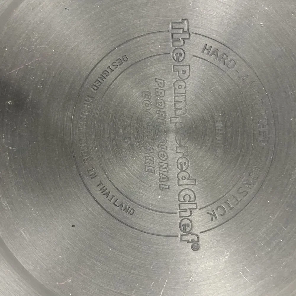 Pampered Chef 12